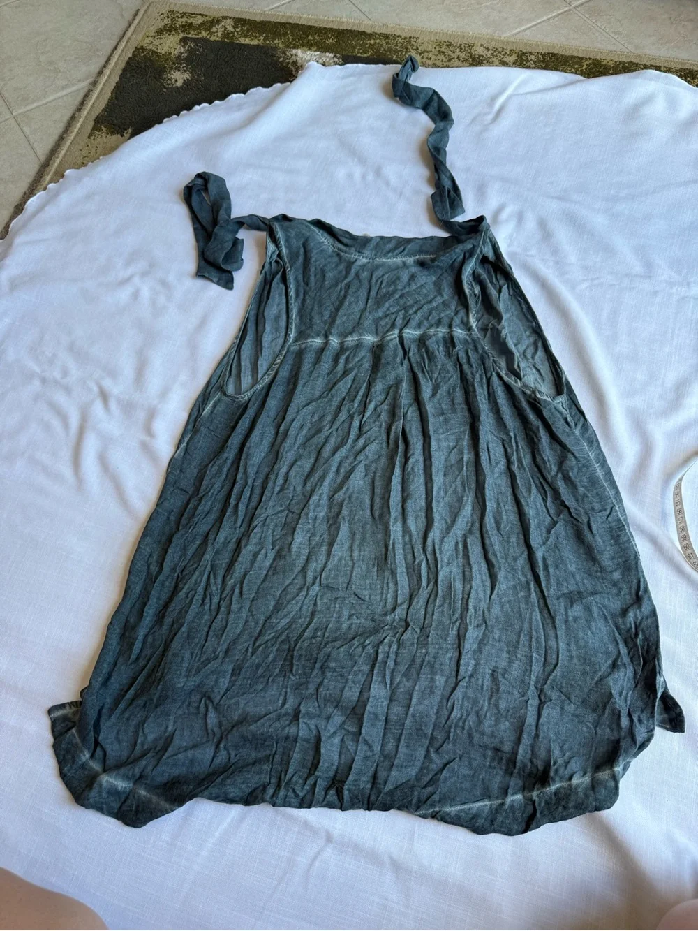 Free People lightweight sleeveless